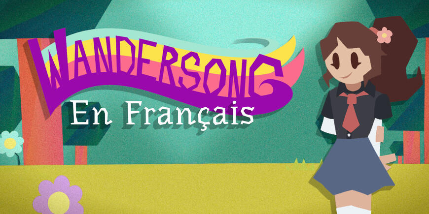 Patch FR de Wandersong